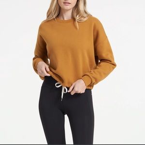 Vuori Restore Crew Pullover